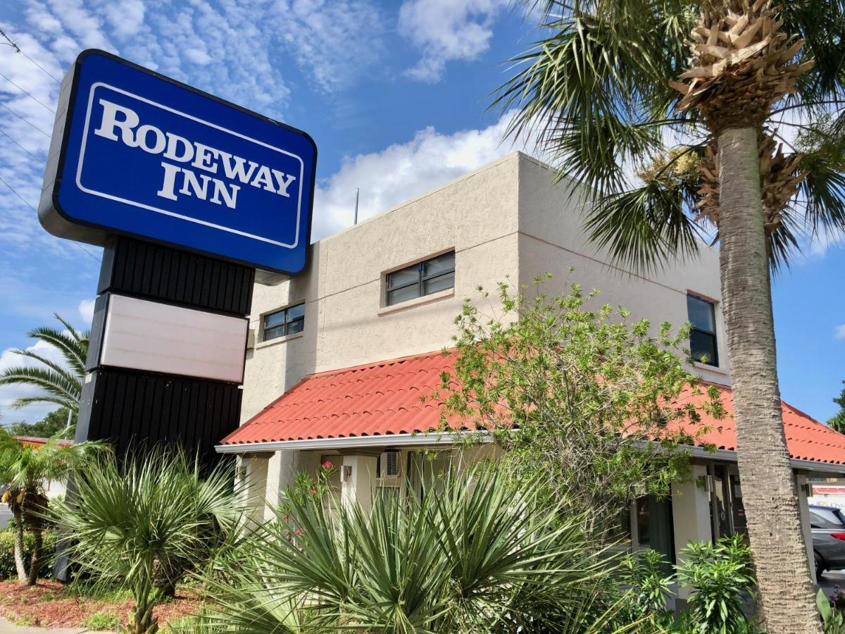 Rodeway Inn St Augustine Historic District セント・オーガスティン エクステリア 写真