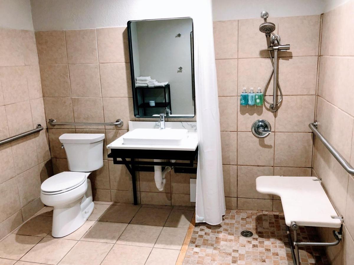 Rodeway Inn St Augustine Historic District セント・オーガスティン エクステリア 写真