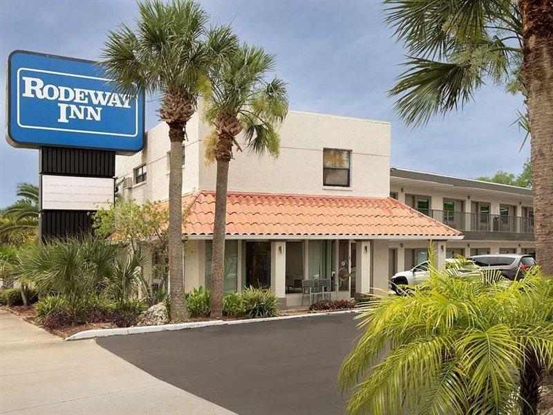 Rodeway Inn St Augustine Historic District セント・オーガスティン エクステリア 写真