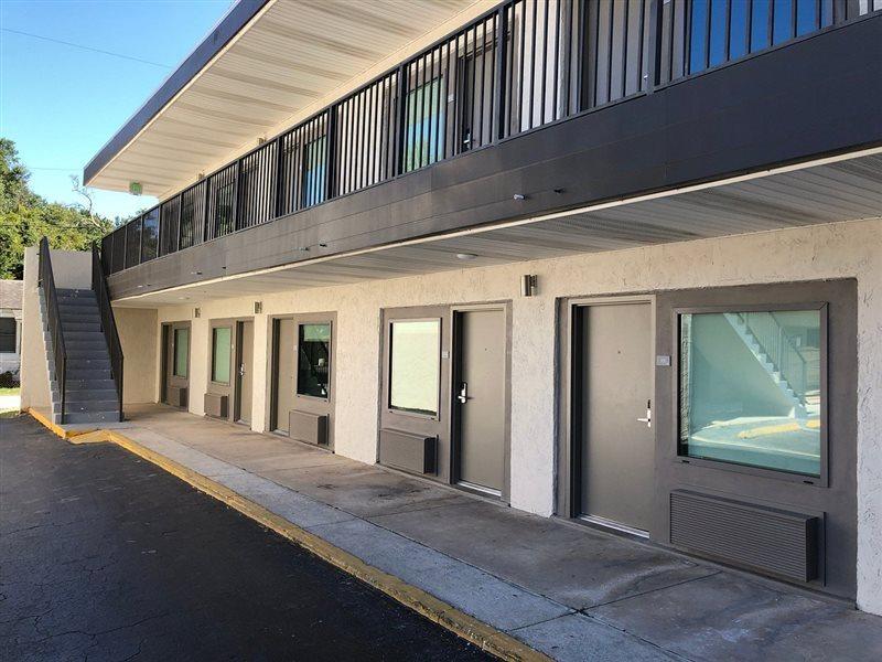Rodeway Inn St Augustine Historic District セント・オーガスティン エクステリア 写真
