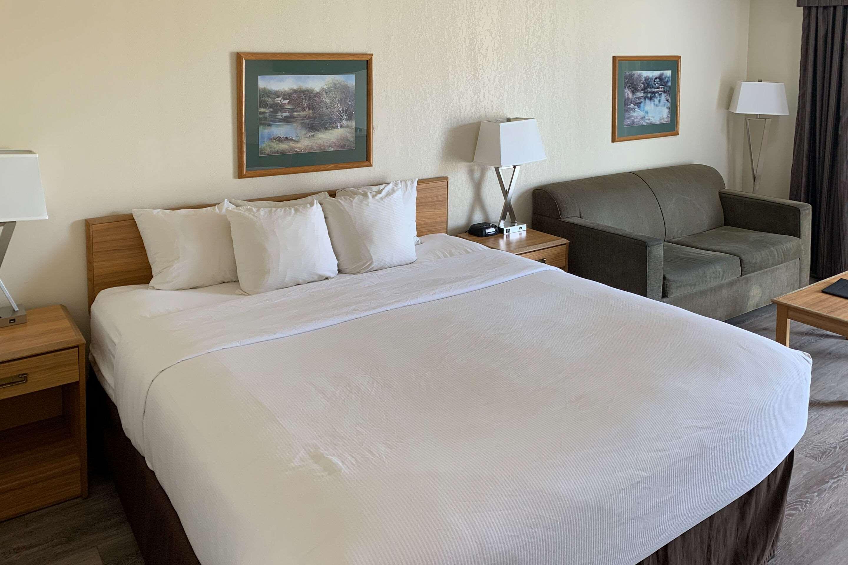 Rodeway Inn St Augustine Historic District セント・オーガスティン エクステリア 写真