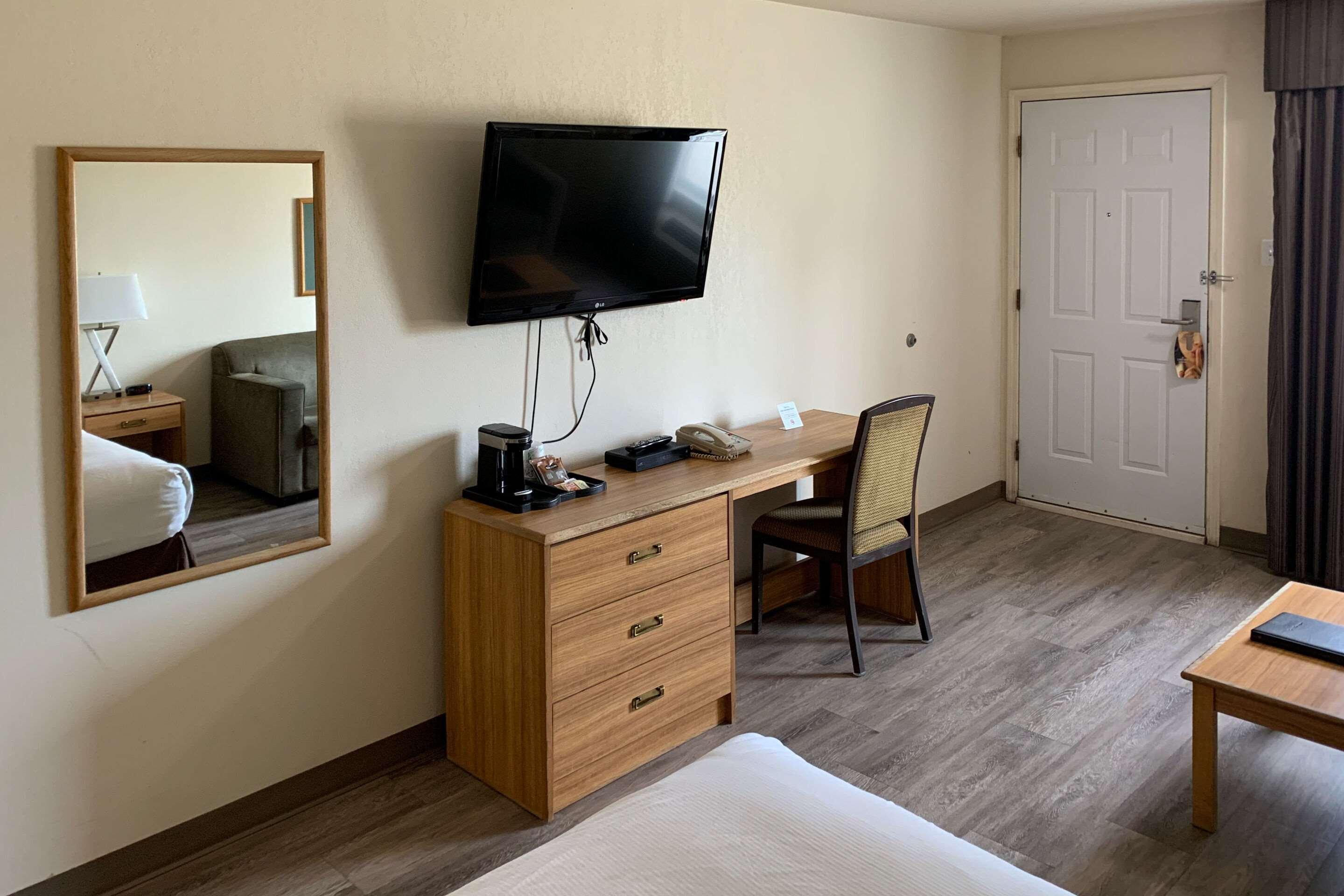 Rodeway Inn St Augustine Historic District セント・オーガスティン エクステリア 写真