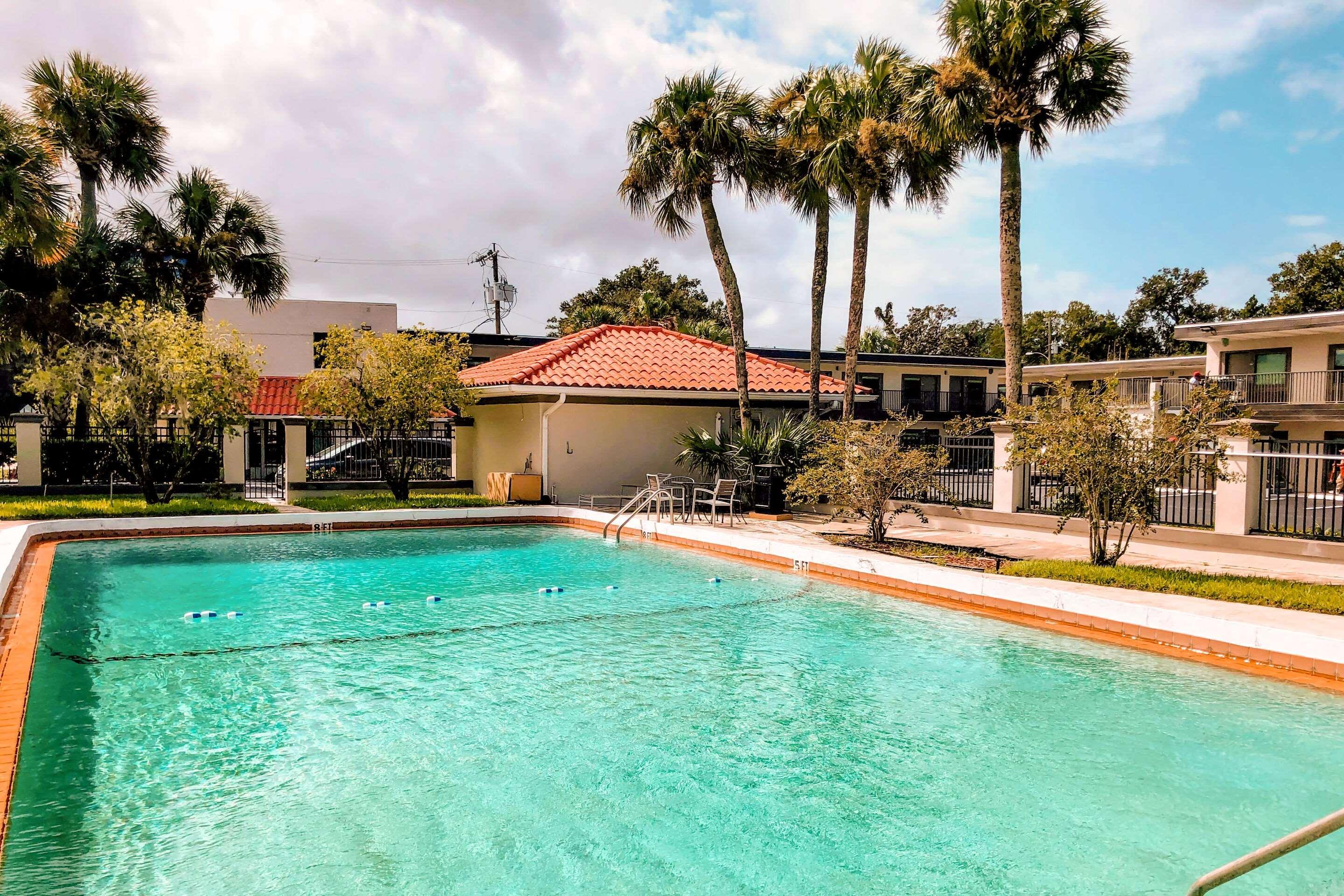 Rodeway Inn St Augustine Historic District セント・オーガスティン エクステリア 写真