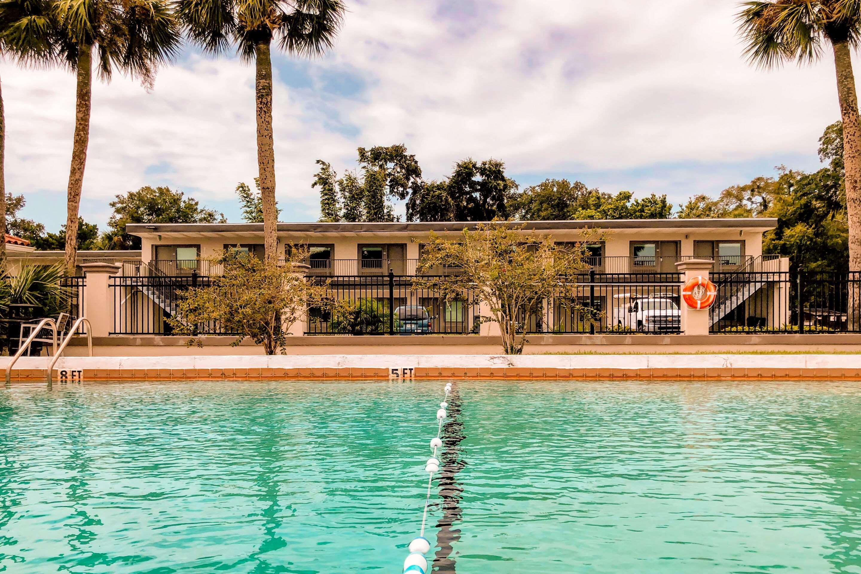 Rodeway Inn St Augustine Historic District セント・オーガスティン エクステリア 写真