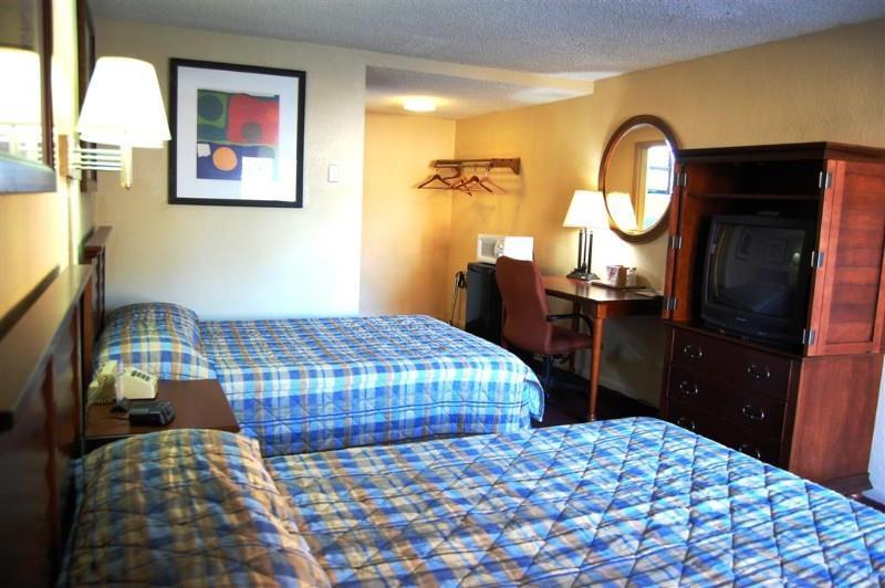 Rodeway Inn St Augustine Historic District セント・オーガスティン 部屋 写真