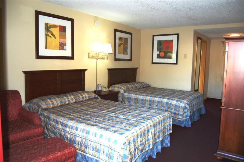 Rodeway Inn St Augustine Historic District セント・オーガスティン 部屋 写真