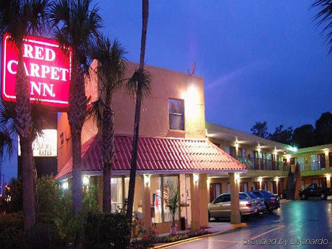 Rodeway Inn St Augustine Historic District セント・オーガスティン エクステリア 写真