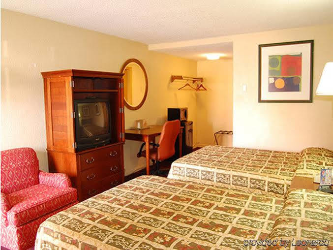 Rodeway Inn St Augustine Historic District セント・オーガスティン 部屋 写真