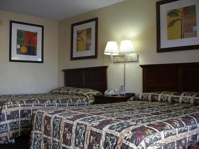 Rodeway Inn St Augustine Historic District セント・オーガスティン 部屋 写真